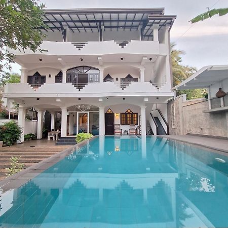 Villa Goodwill Paradise Hikkaduwa Kültér fotó