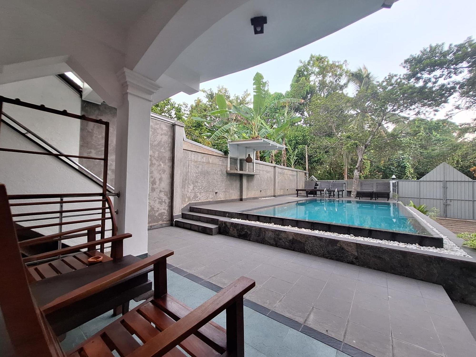 Villa Goodwill Paradise Hikkaduwa Kültér fotó