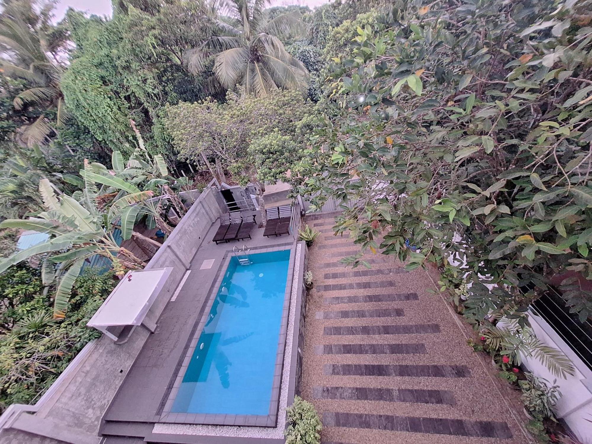 Villa Goodwill Paradise Hikkaduwa Kültér fotó