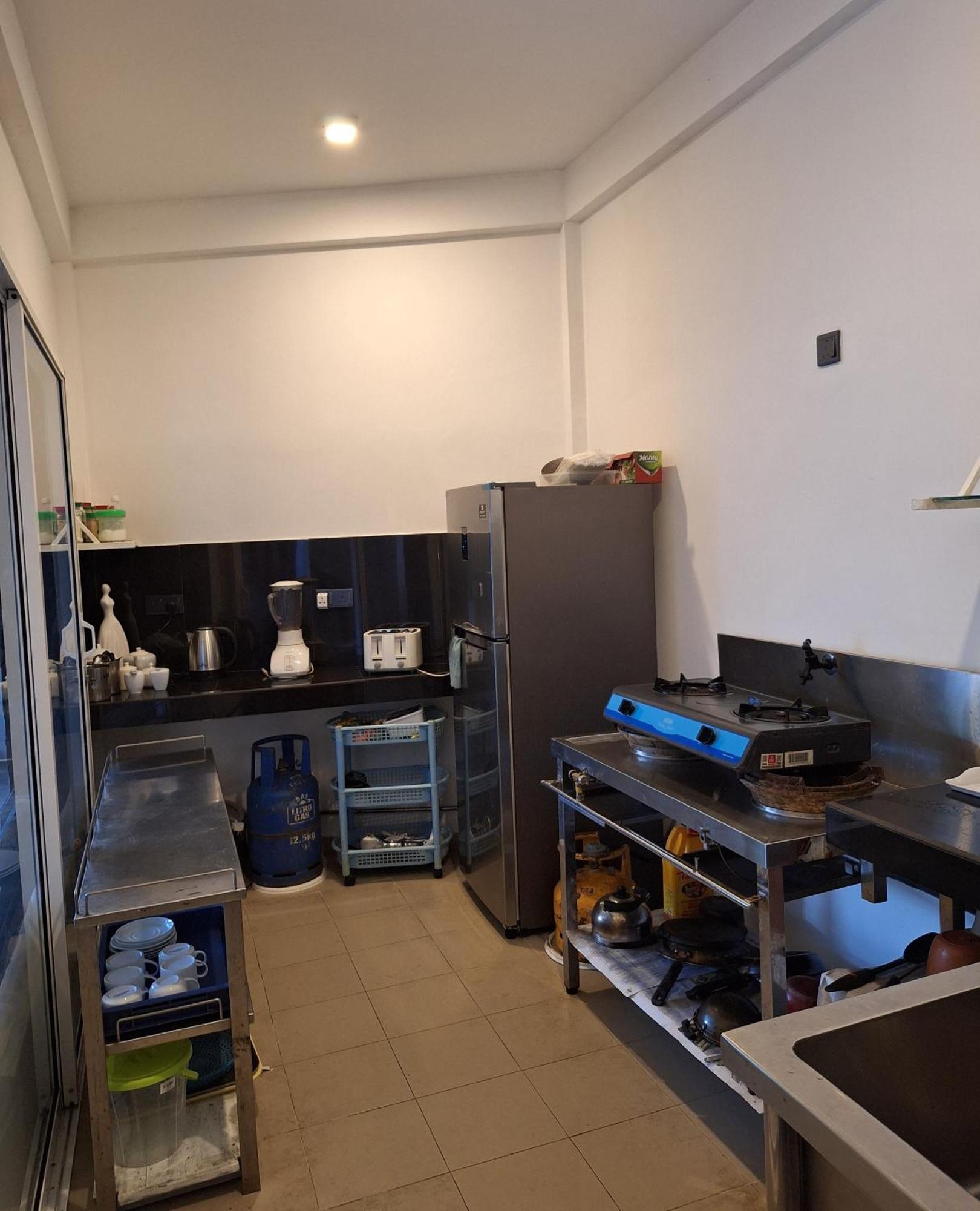 Villa Goodwill Paradise Hikkaduwa Kültér fotó
