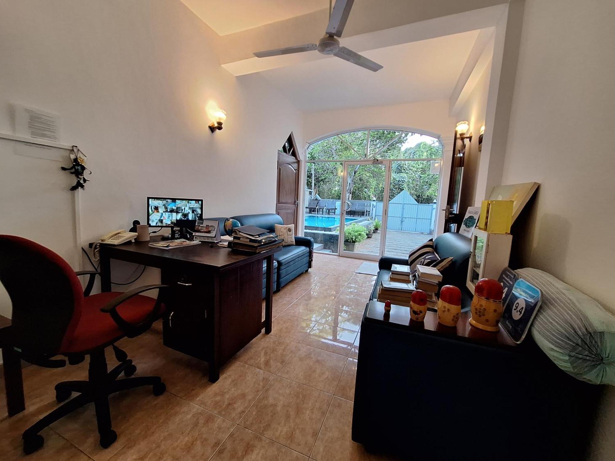 Villa Goodwill Paradise Hikkaduwa Kültér fotó