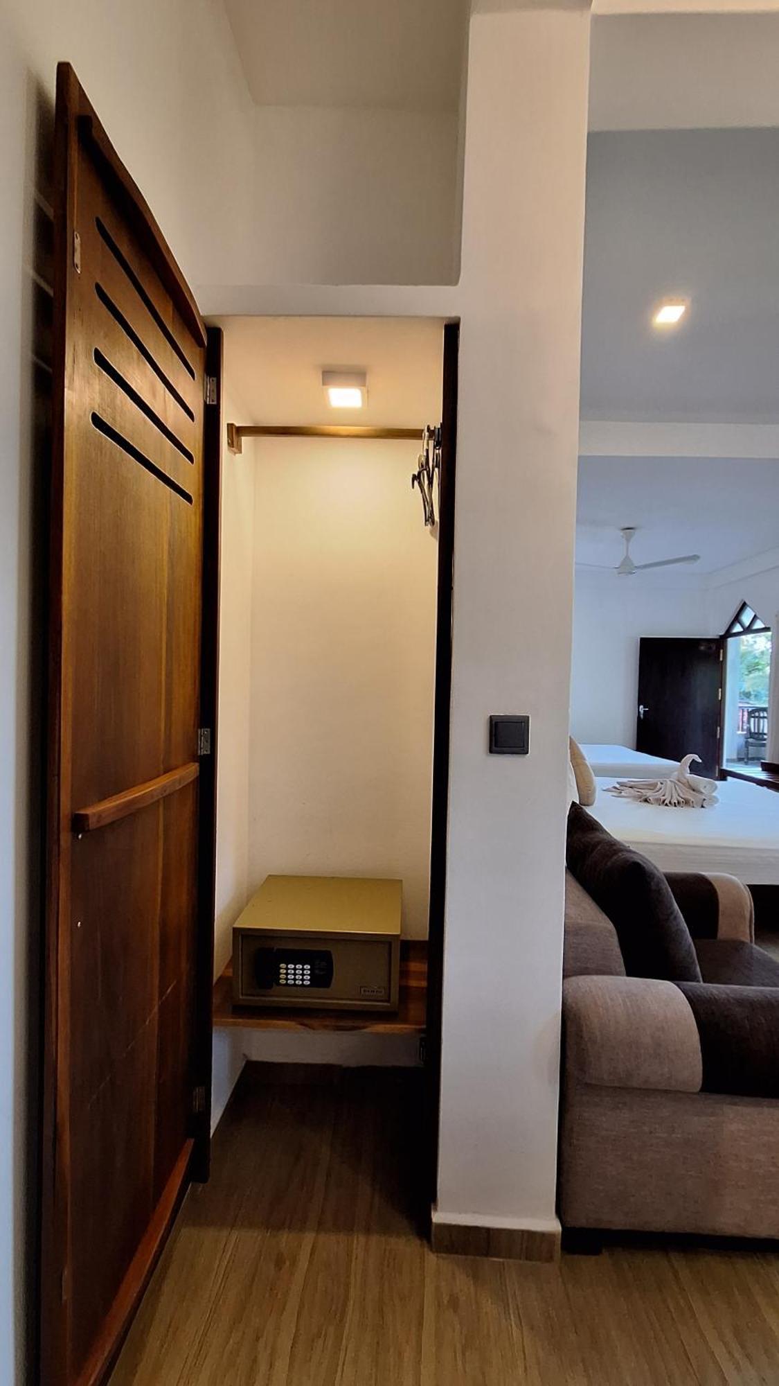 Villa Goodwill Paradise Hikkaduwa Kültér fotó