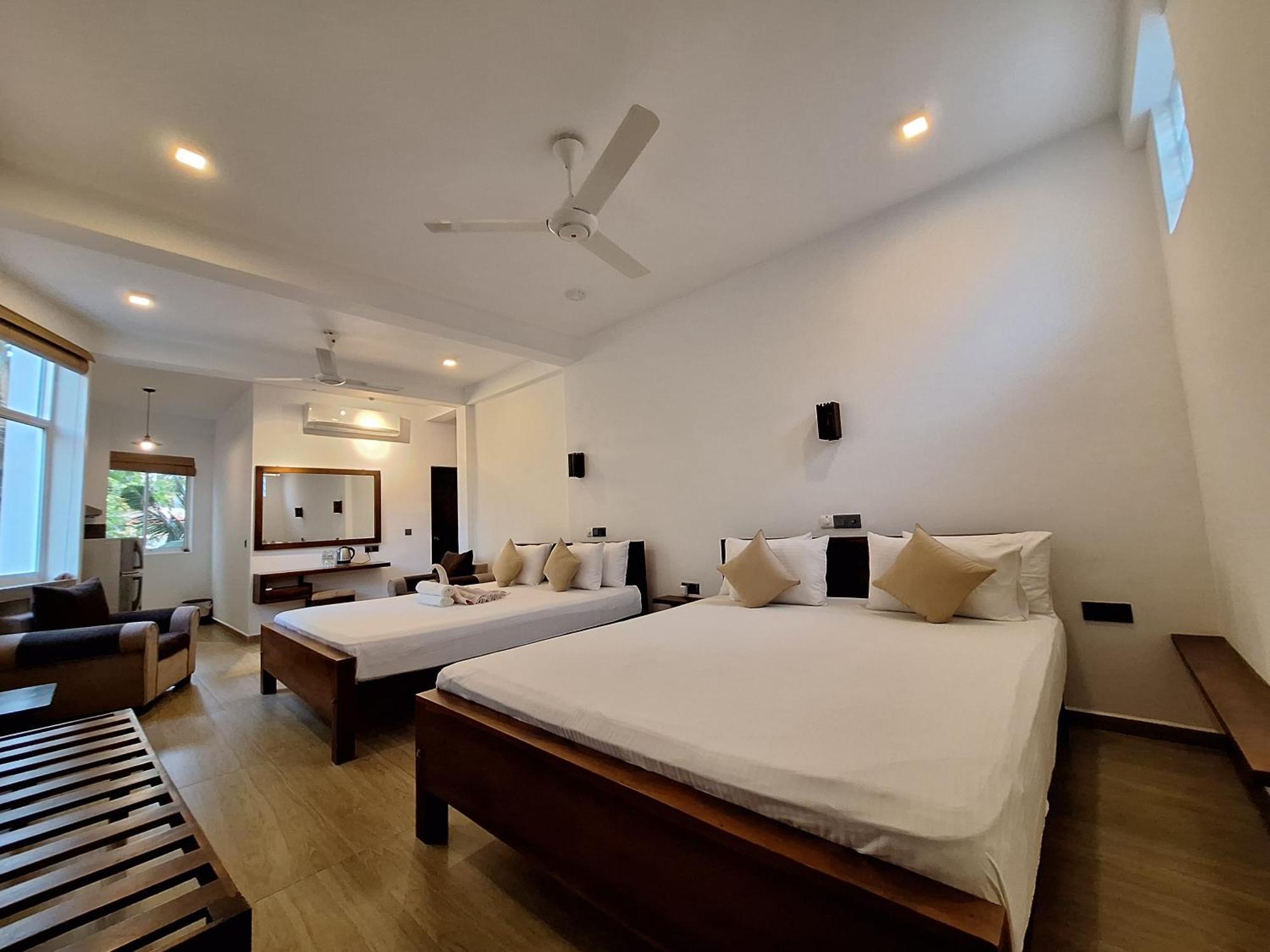 Villa Goodwill Paradise Hikkaduwa Kültér fotó