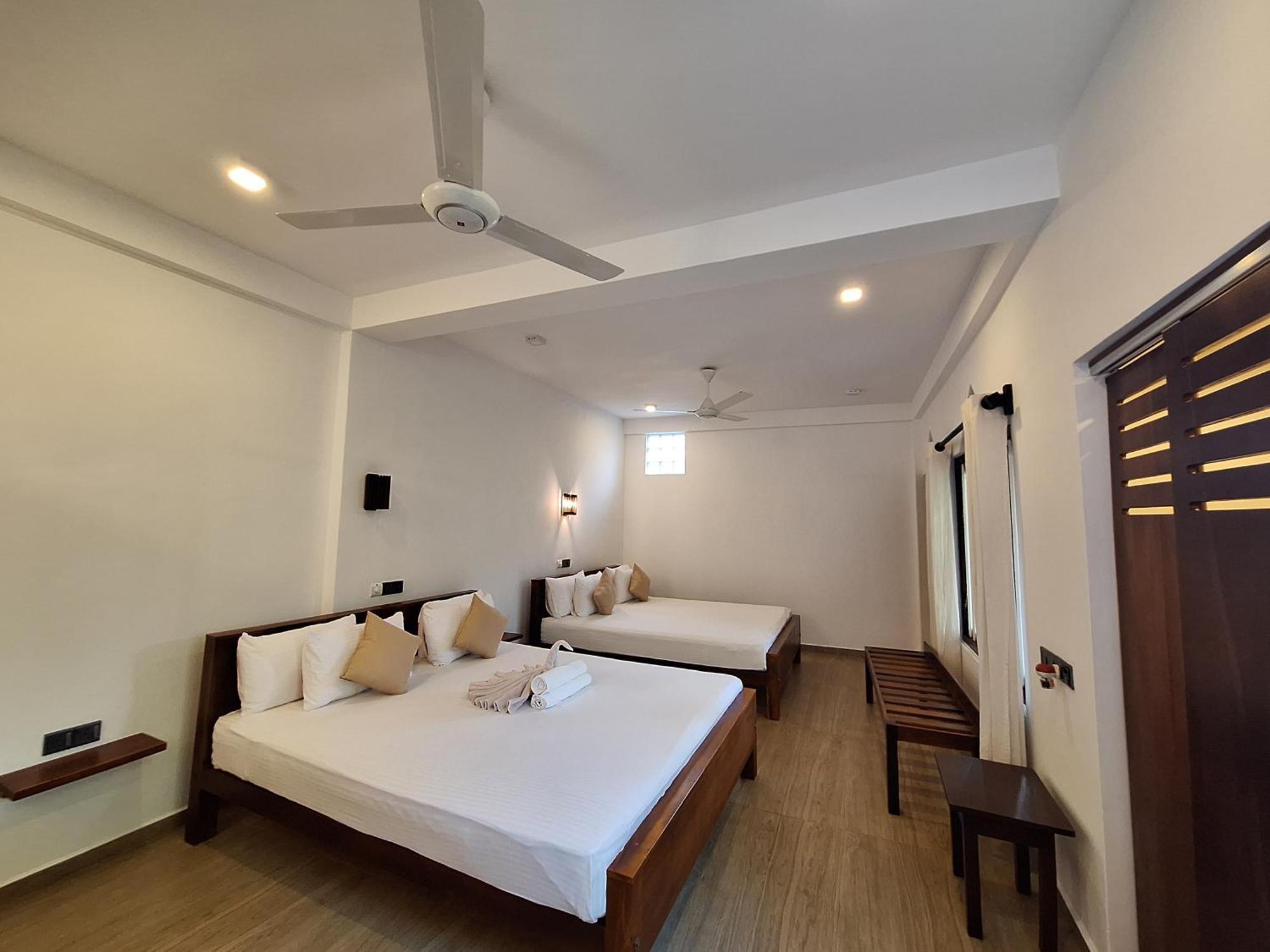 Villa Goodwill Paradise Hikkaduwa Kültér fotó