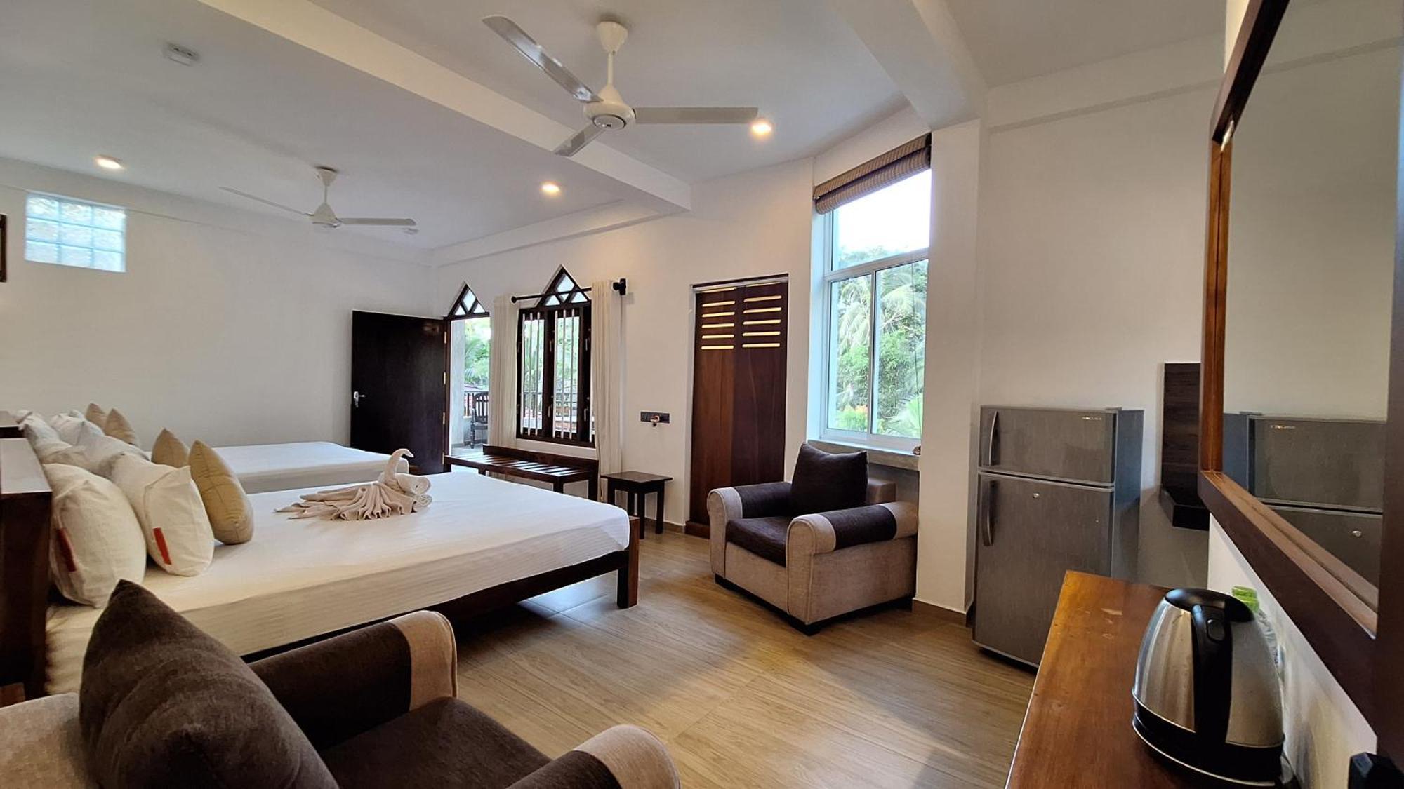 Villa Goodwill Paradise Hikkaduwa Kültér fotó