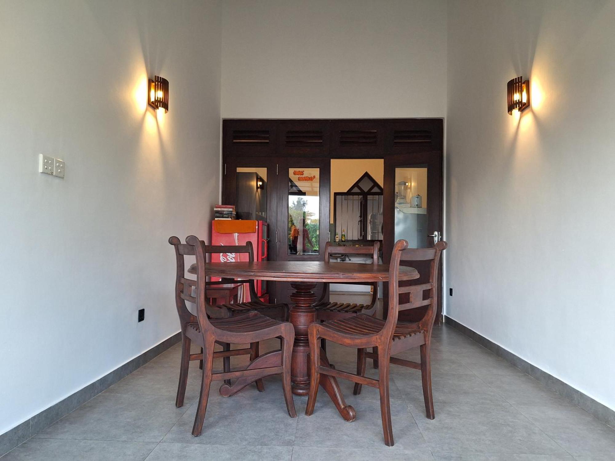 Villa Goodwill Paradise Hikkaduwa Kültér fotó