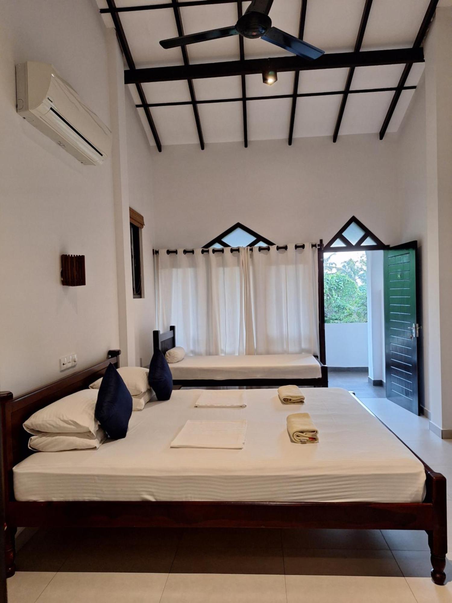 Villa Goodwill Paradise Hikkaduwa Kültér fotó