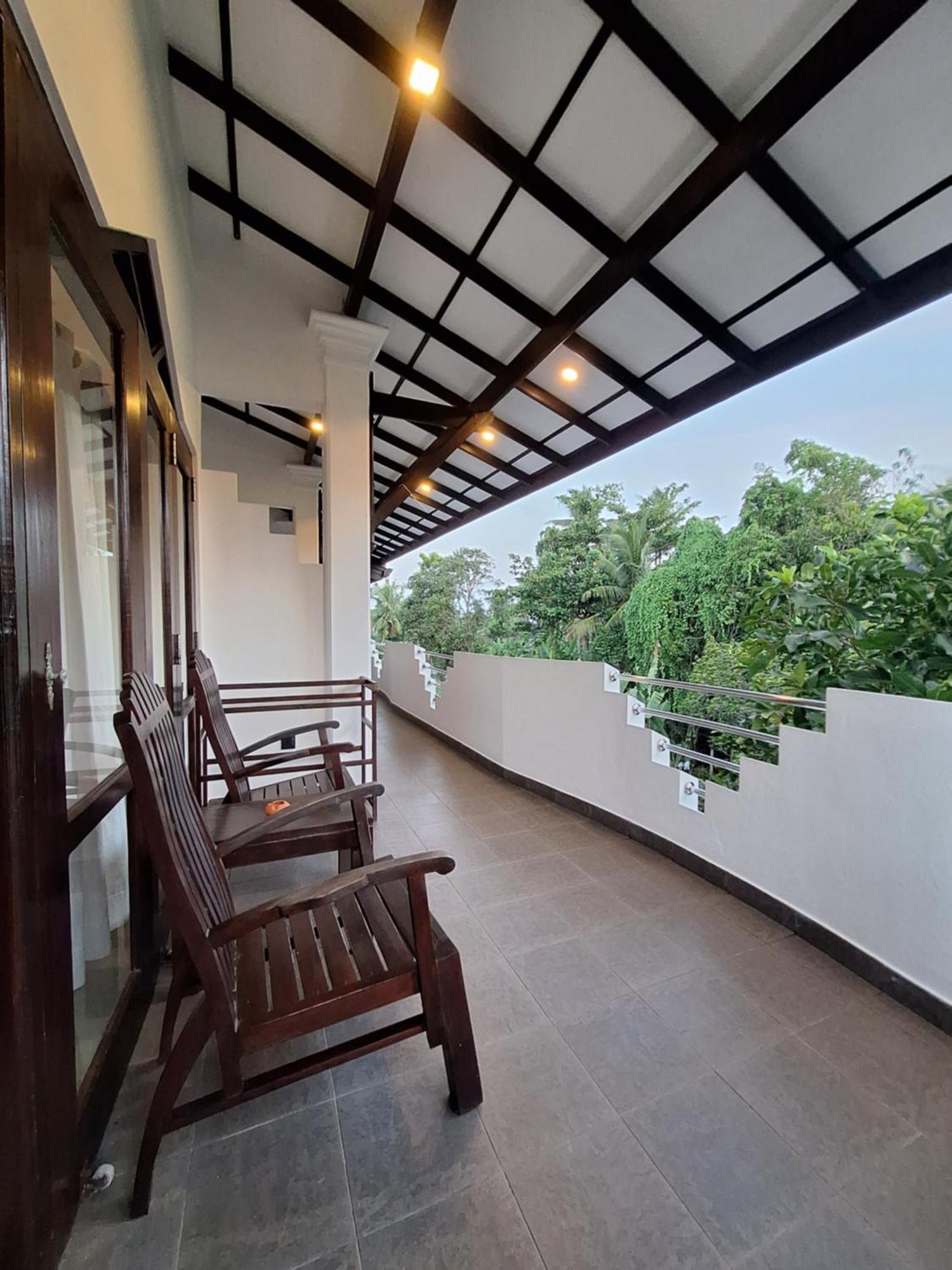 Villa Goodwill Paradise Hikkaduwa Kültér fotó