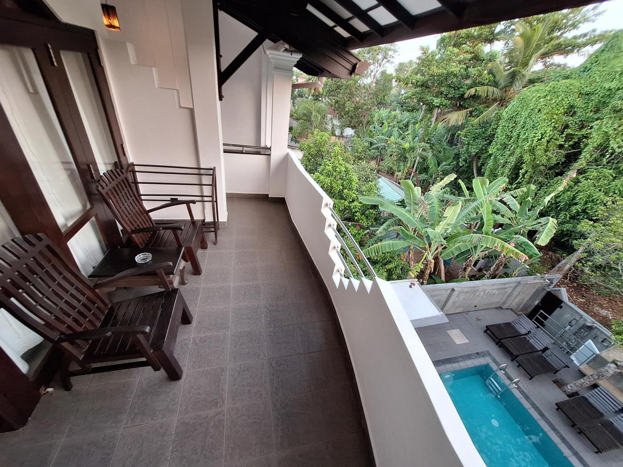 Villa Goodwill Paradise Hikkaduwa Kültér fotó