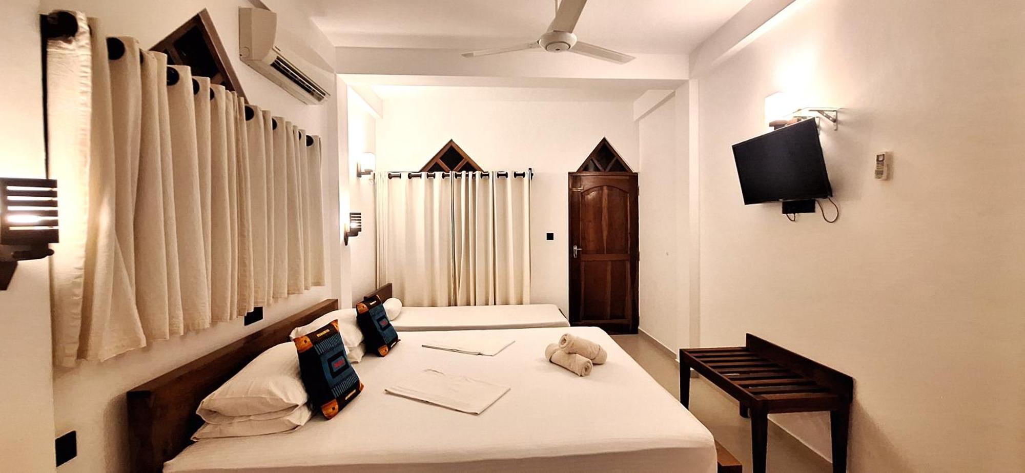 Villa Goodwill Paradise Hikkaduwa Kültér fotó