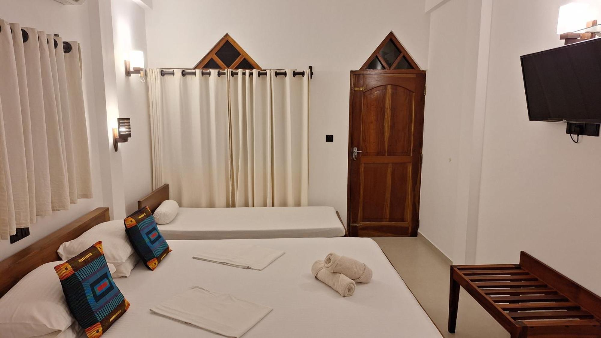 Villa Goodwill Paradise Hikkaduwa Kültér fotó