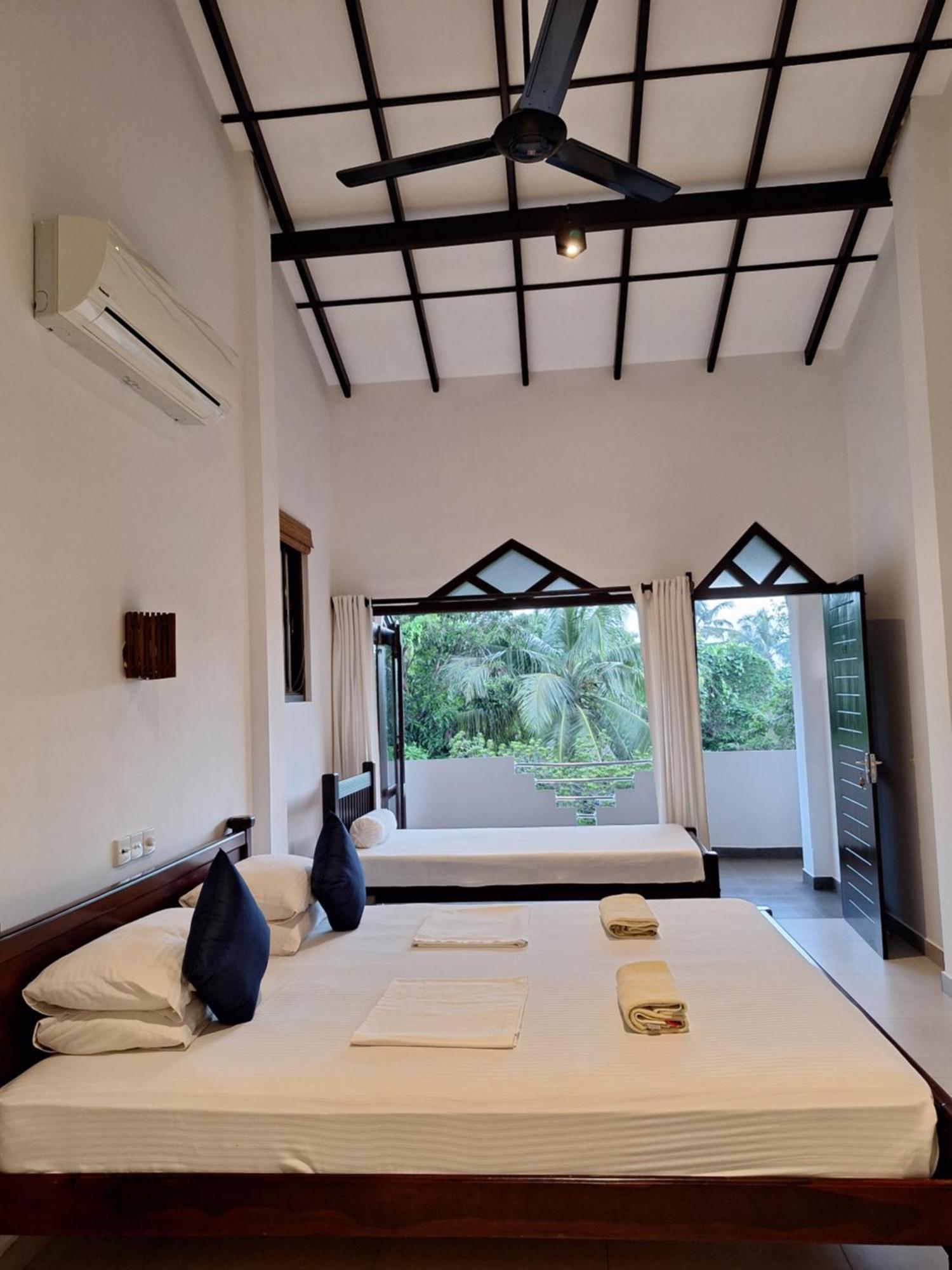 Villa Goodwill Paradise Hikkaduwa Kültér fotó