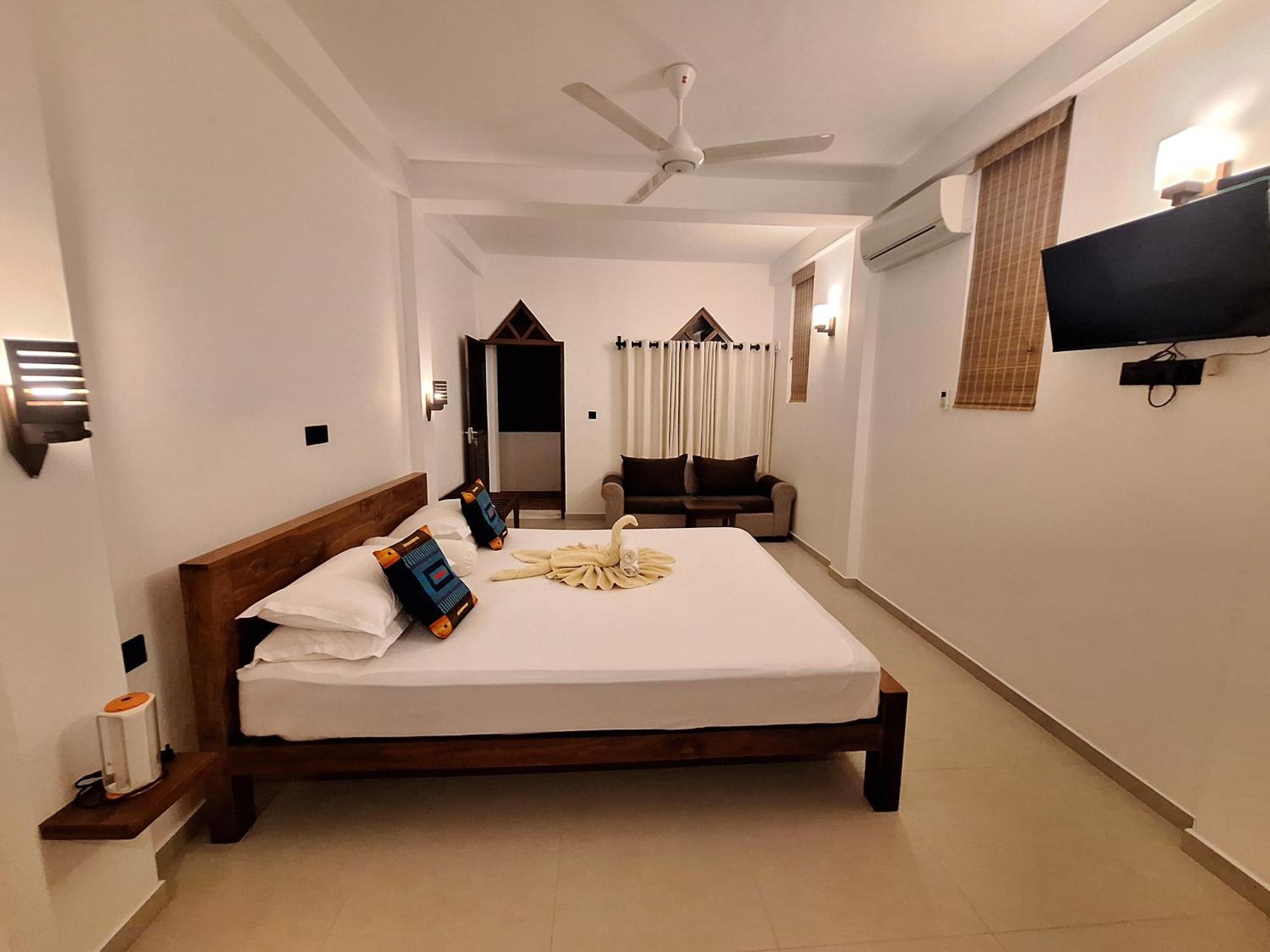 Villa Goodwill Paradise Hikkaduwa Kültér fotó
