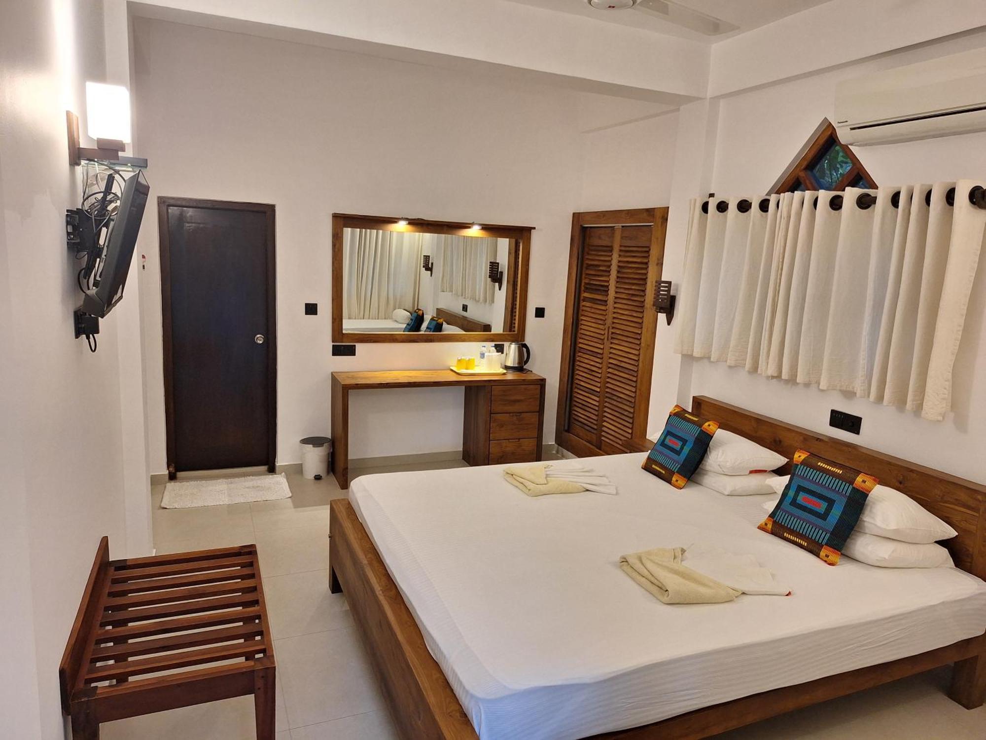Villa Goodwill Paradise Hikkaduwa Kültér fotó