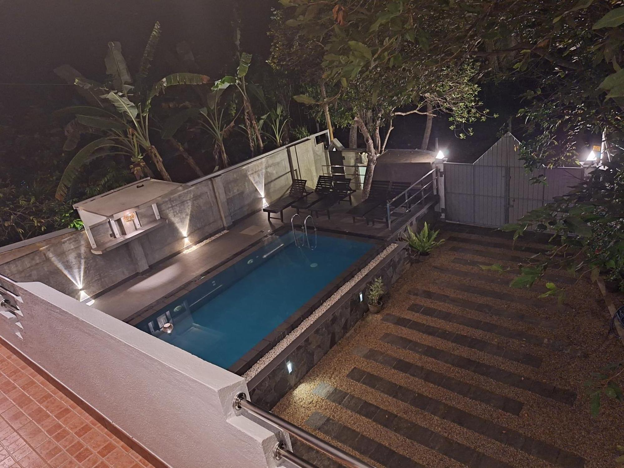 Villa Goodwill Paradise Hikkaduwa Kültér fotó