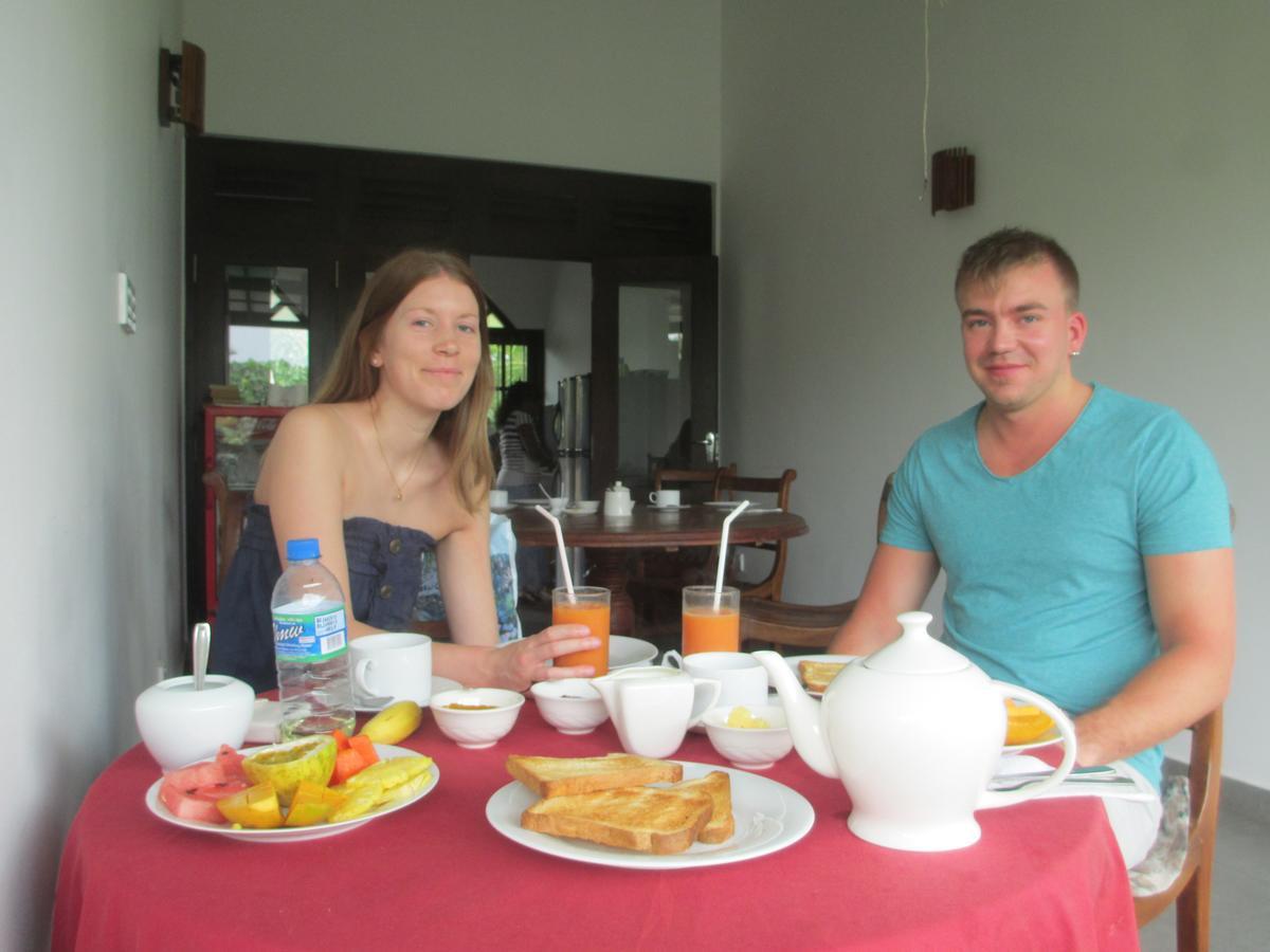 Villa Goodwill Paradise Hikkaduwa Kültér fotó