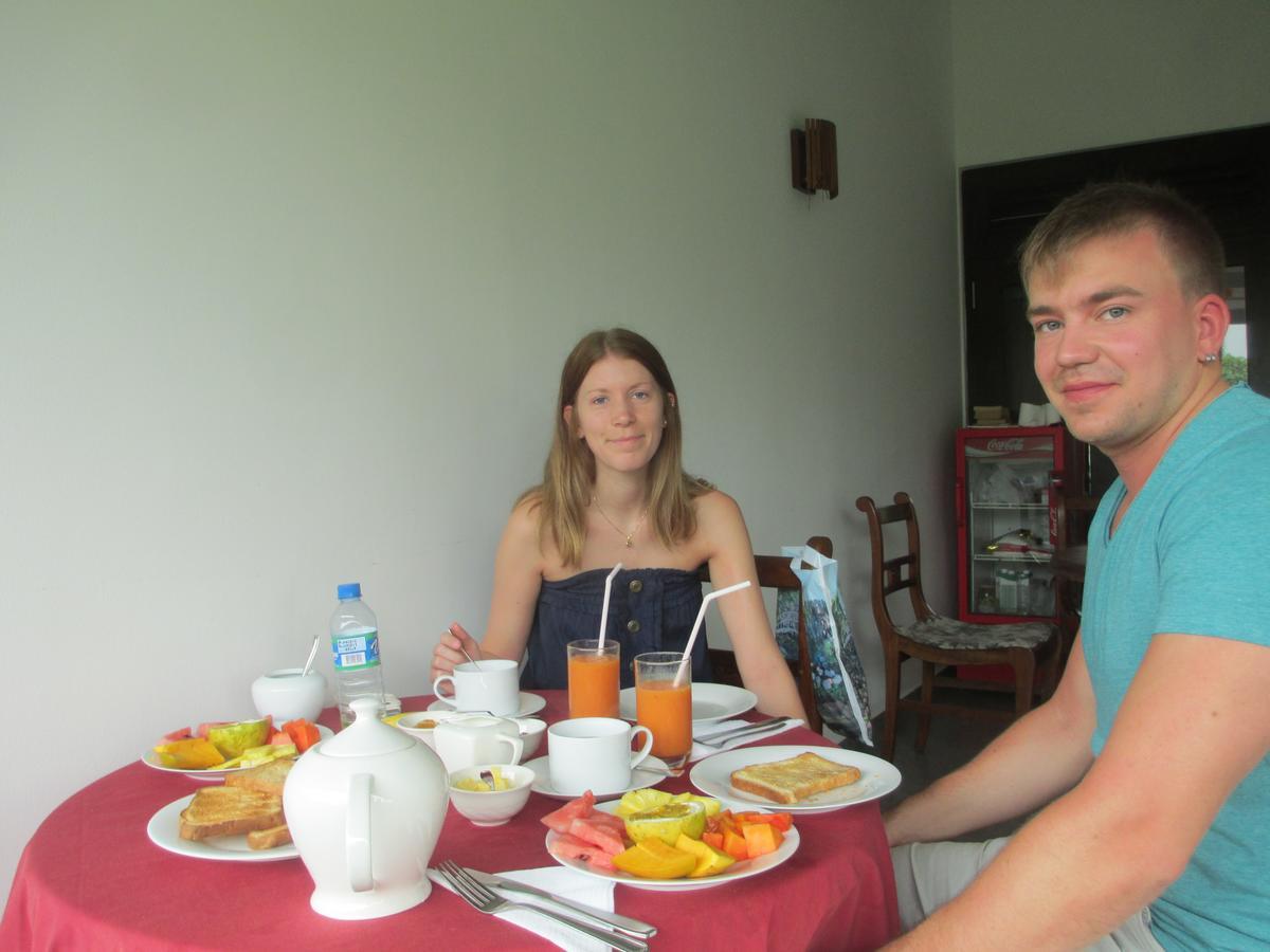 Villa Goodwill Paradise Hikkaduwa Kültér fotó