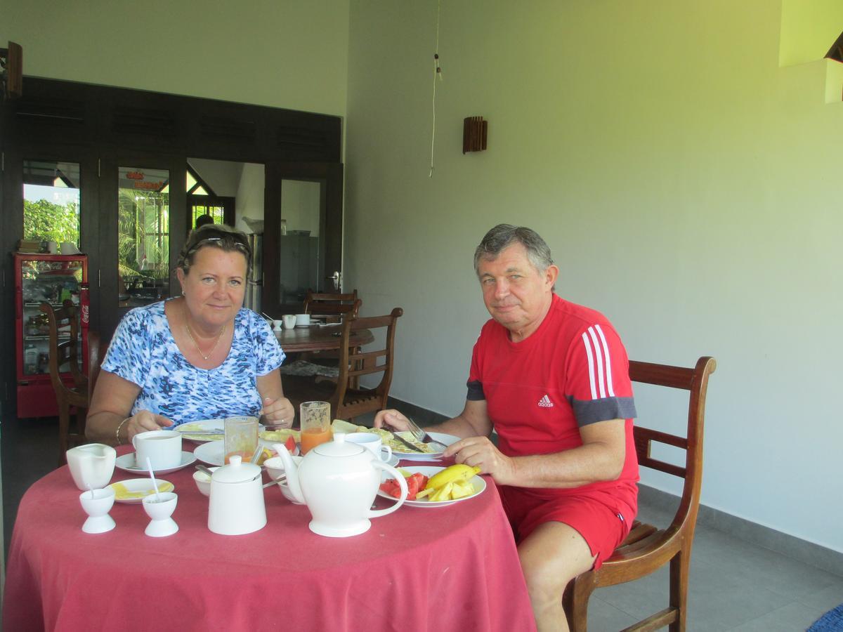 Villa Goodwill Paradise Hikkaduwa Kültér fotó