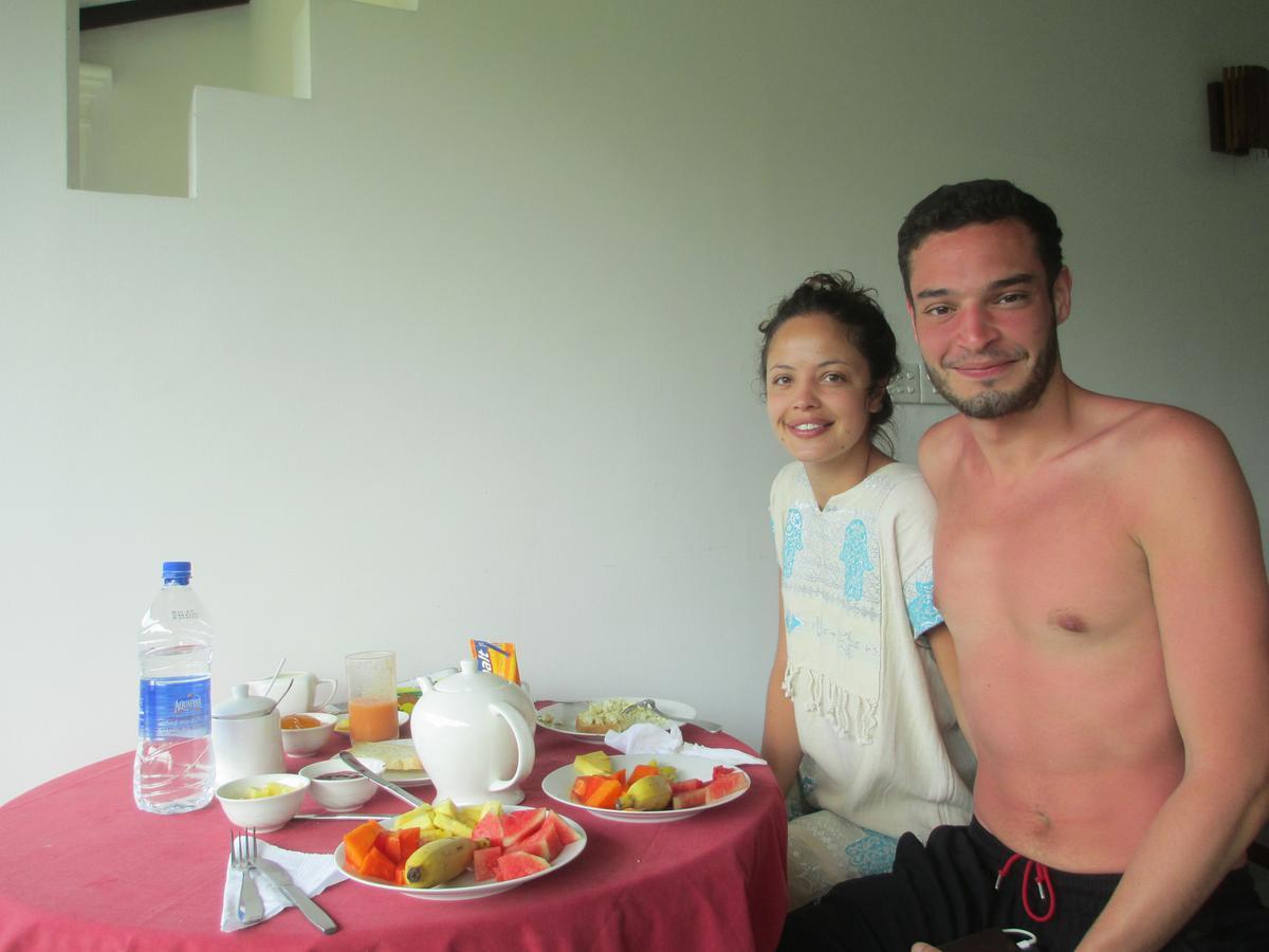 Villa Goodwill Paradise Hikkaduwa Kültér fotó