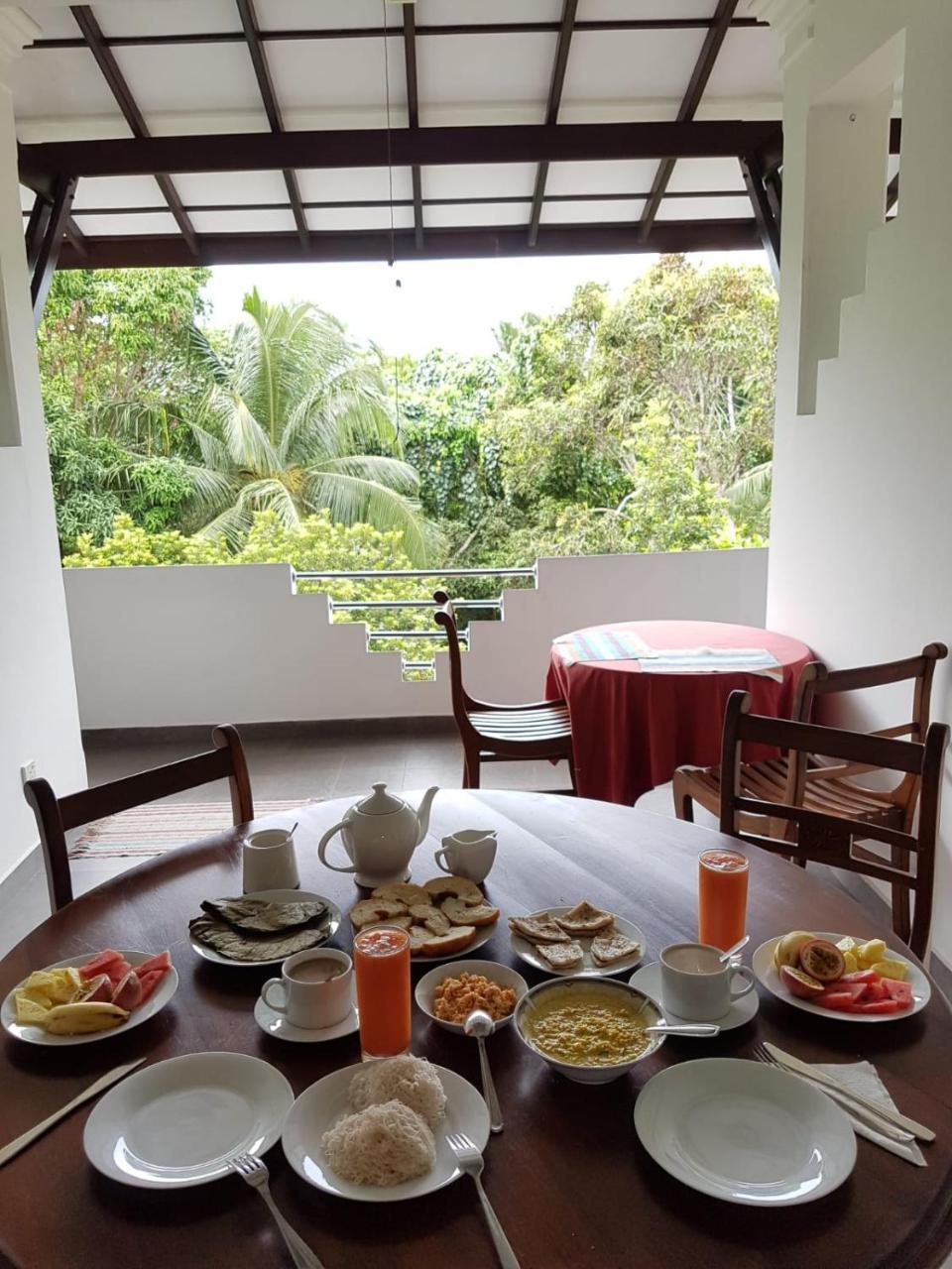 Villa Goodwill Paradise Hikkaduwa Kültér fotó
