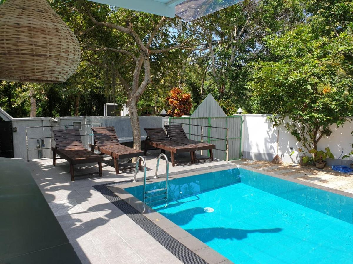 Villa Goodwill Paradise Hikkaduwa Kültér fotó