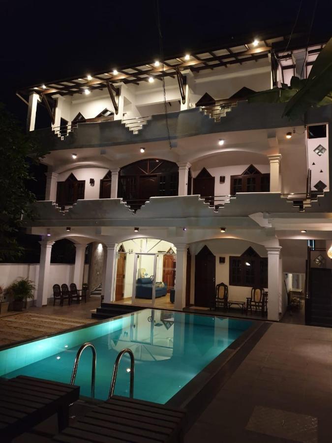 Villa Goodwill Paradise Hikkaduwa Kültér fotó