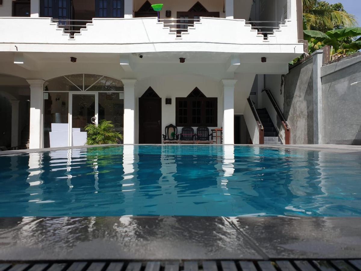 Villa Goodwill Paradise Hikkaduwa Kültér fotó