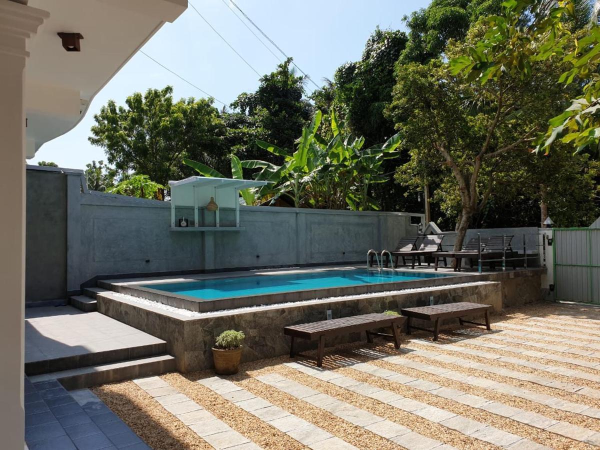 Villa Goodwill Paradise Hikkaduwa Kültér fotó