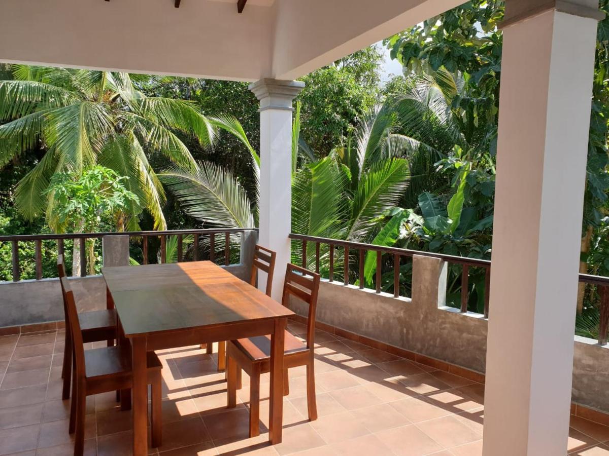 Villa Goodwill Paradise Hikkaduwa Kültér fotó